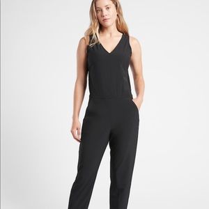 Athleta Brooklyn Jumpsuit, WORN ONCE